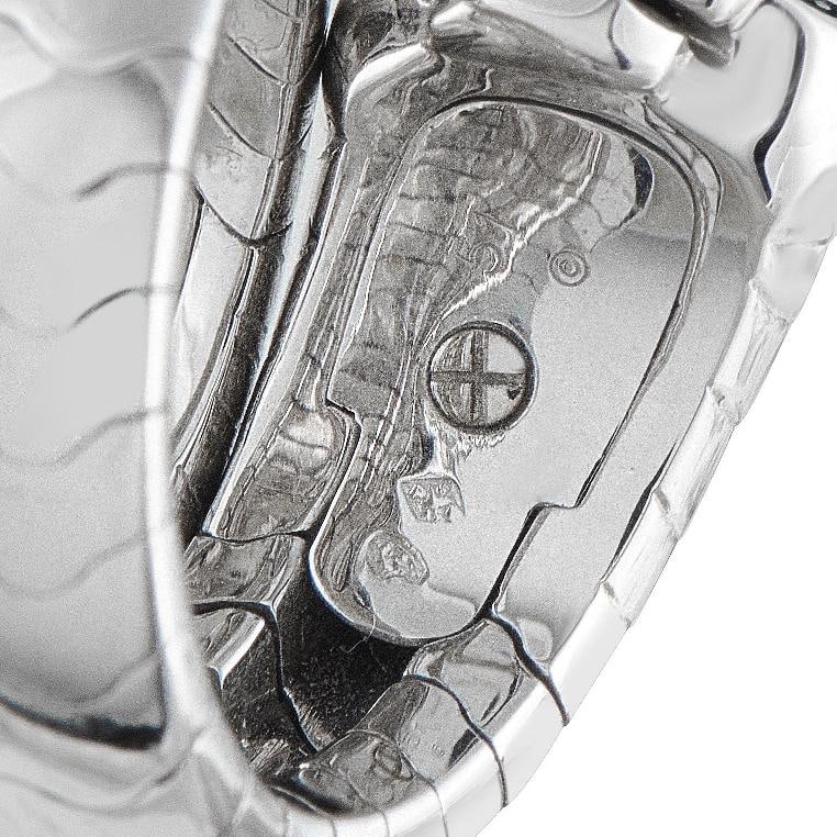 Cartier Panthre Lakarda 18K White Gold Ring #5061 - 5