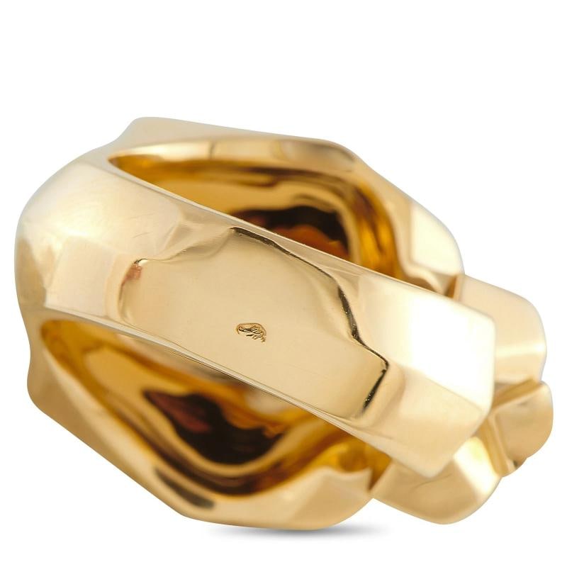 Cartier Panthere 18K Yellow Gold Ring CA20-122625 - 5