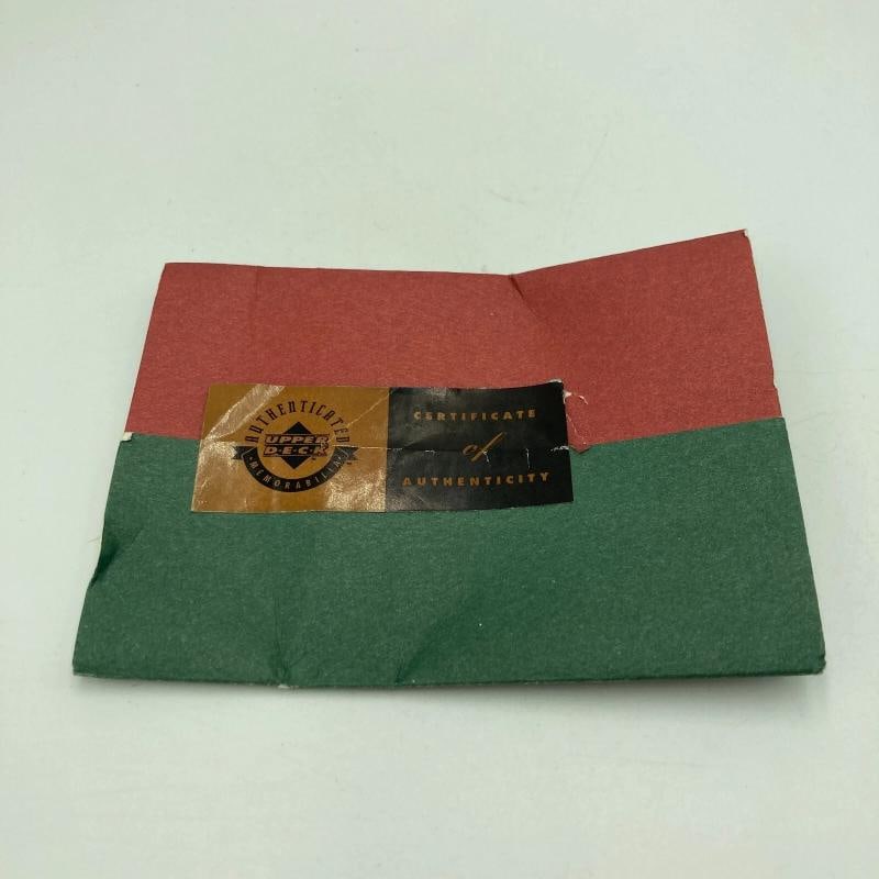 Michael Jordan Signed Autographed Baseball UDA Upper Deck COA & Box - 5