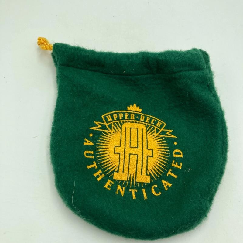 Michael Jordan Signed Autographed Baseball UDA Upper Deck COA & Box - 8