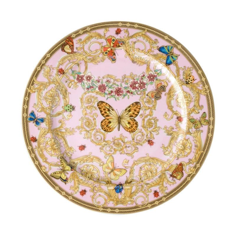 Versace Rosenthal Le Jardin de Versace Service Plate 30 cm (11.81") (1 of 2)