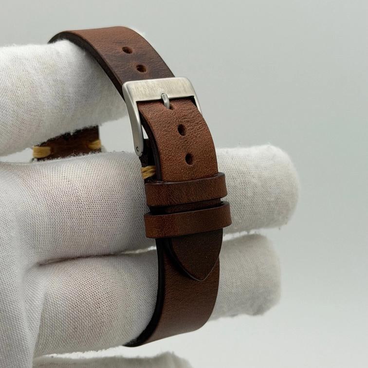 Rolex Date 1500 34mm Silver Dial Yellow Gold Stainless Steel - 9