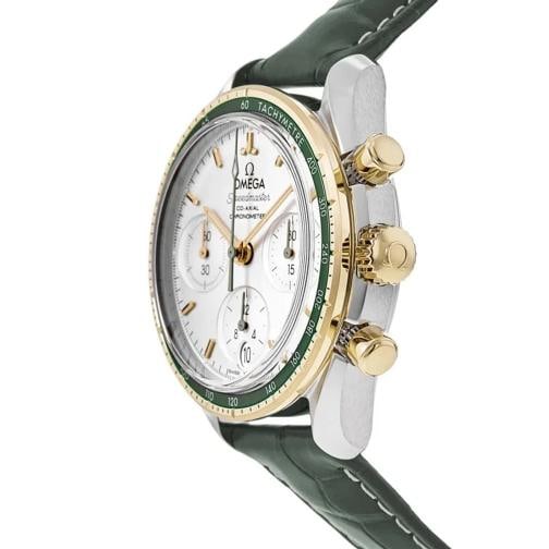 Omega Speedmaster Steel And Yellow Gold Unisex Watch - 3