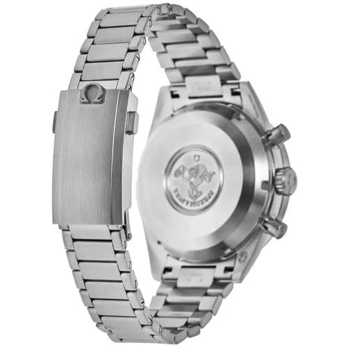 Omega Speedmaster Pilot Chronograph Black Men's Watch - 4