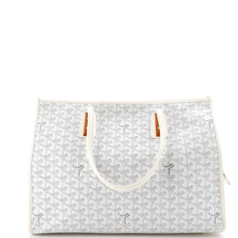 Goyard Marquises Bag Coated Canvas (1 of 6)