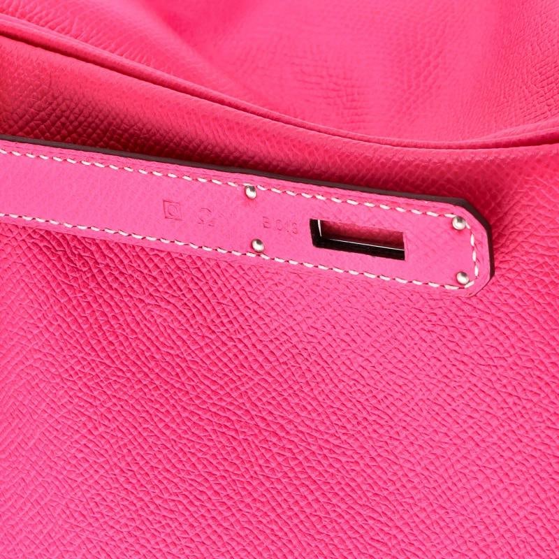 Hermes Candy Birkin Bag Epsom 35 - 7