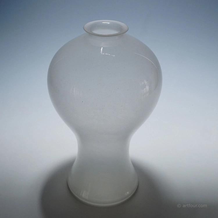 Large Vase 'Chinesi' by Carlo Scarpa for Venini Murano - 3