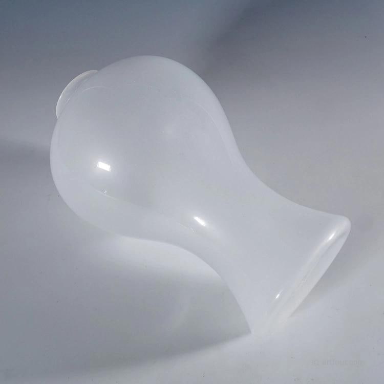 Large Vase 'Chinesi' by Carlo Scarpa for Venini Murano - 6