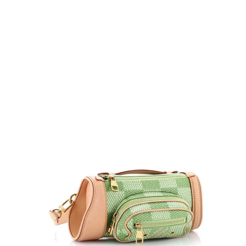 Louis Vuitton Golf Bag Tyler the Creator Giant Damier Golf Mini - 2