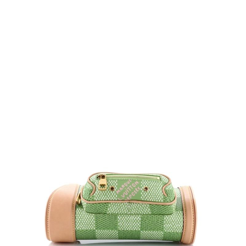 Louis Vuitton Golf Bag Tyler the Creator Giant Damier Golf Mini - 4