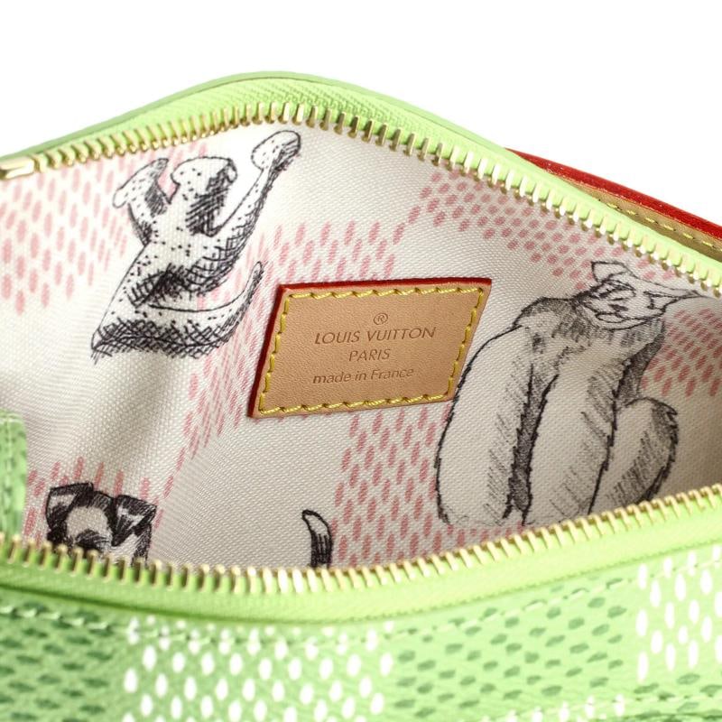 Louis Vuitton Golf Bag Tyler the Creator Giant Damier Golf Mini - 6