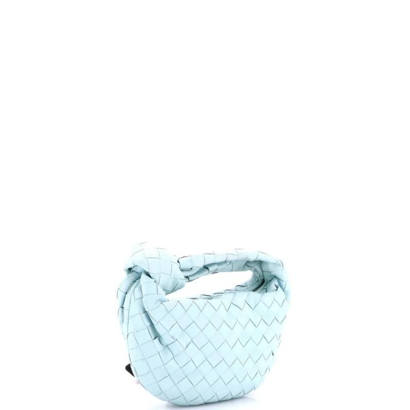 Bottega Veneta BV Jodie Hobo Intrecciato Nappa Mini - 2