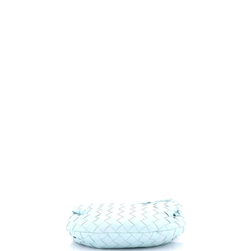 Bottega Veneta BV Jodie Hobo Intrecciato Nappa Mini - 4