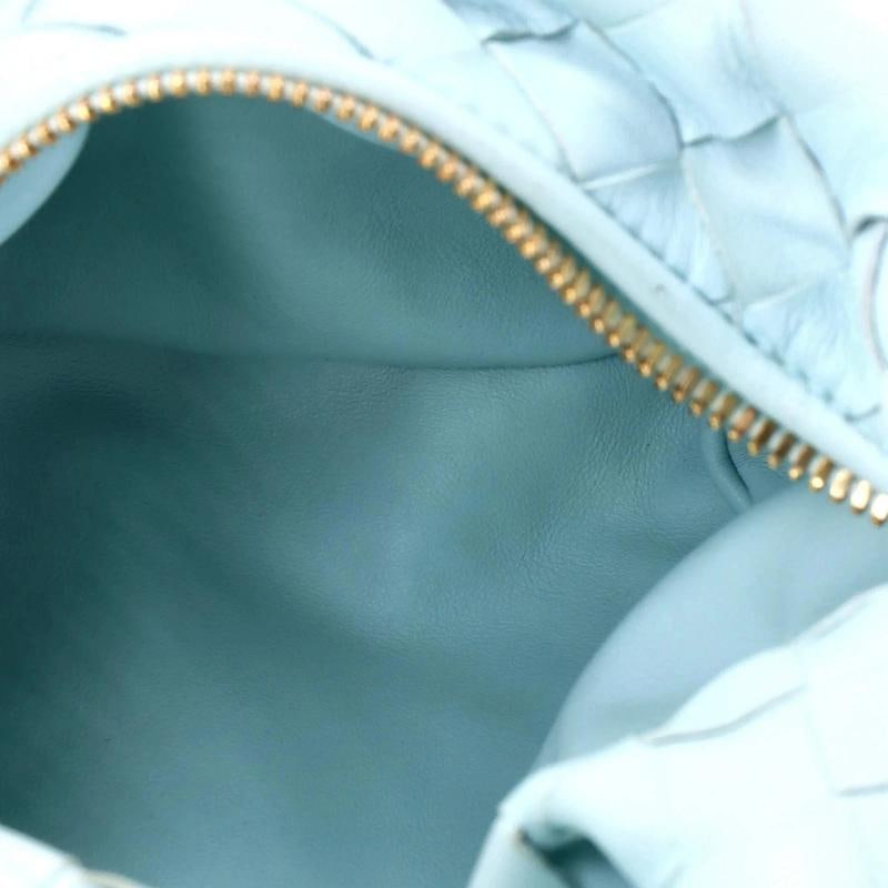 Bottega Veneta BV Jodie Hobo Intrecciato Nappa Mini - 5