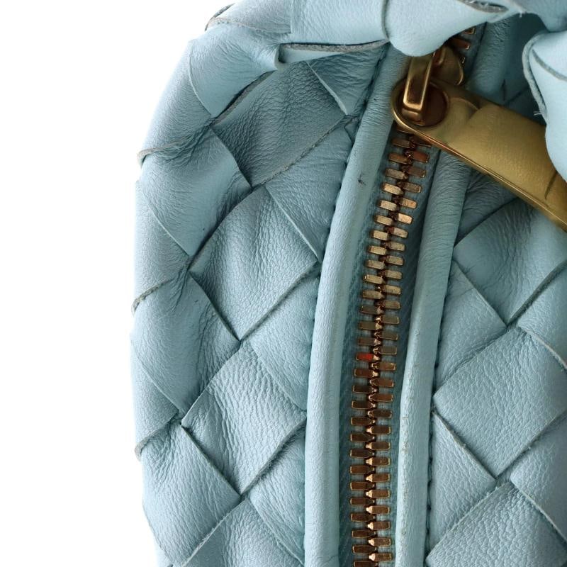 Bottega Veneta BV Jodie Hobo Intrecciato Nappa Mini - 6