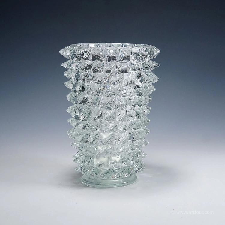 Vintage Ercole Barovier - Barovier & Toso Rostrato Vase (1 of 3)