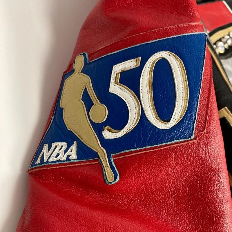 Michael Jordan Signed Jeff Hamilton Custom Leather Jacket UDA PSA DNA & Beckett - 4