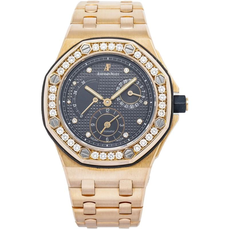 Audemars Piguet Royal Oak Offshore 25970OR Ltd. Ed. Rose Gold Auto Men's 40mm - 2