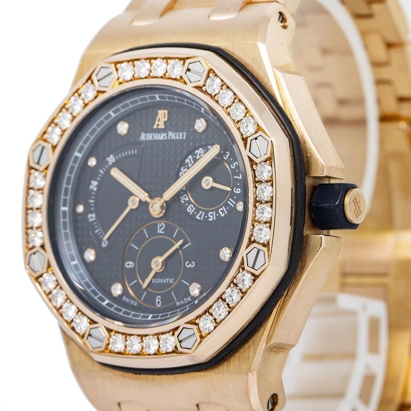 Audemars Piguet Royal Oak Offshore 25970OR Ltd. Ed. Rose Gold Auto Men's 40mm - 3