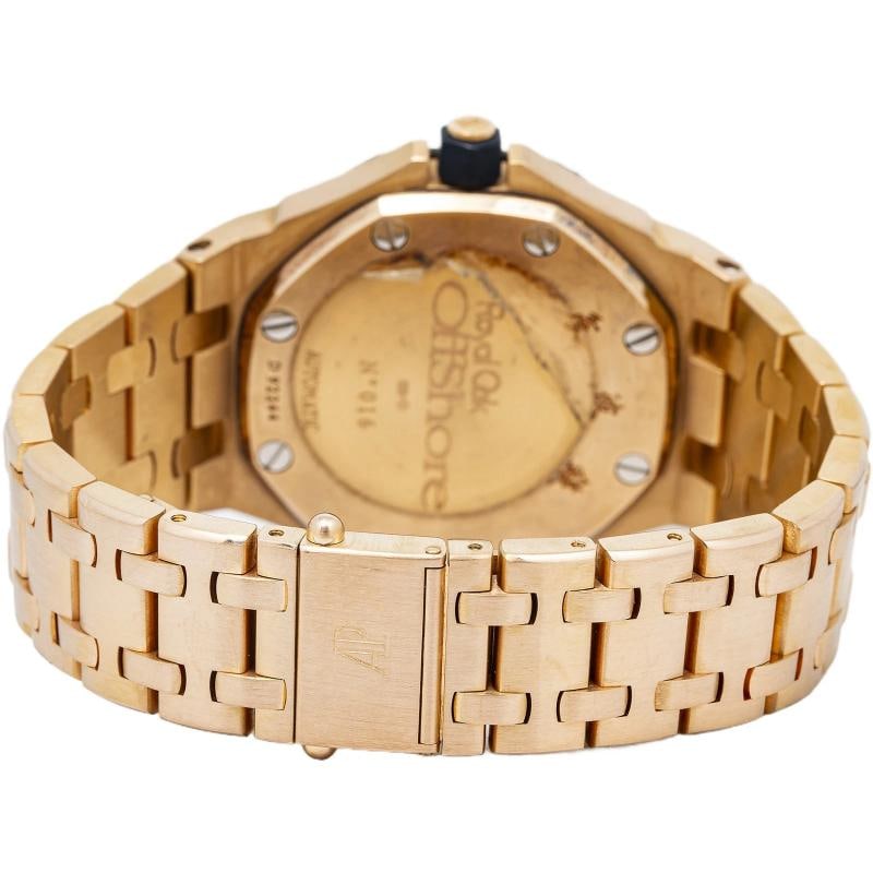 Audemars Piguet Royal Oak Offshore 25970OR Ltd. Ed. Rose Gold Auto Men's 40mm - 5