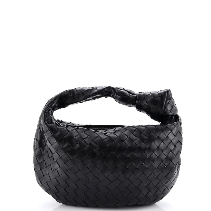 Bottega Veneta BV Jodie Hobo Intrecciato Nappa Small - 3