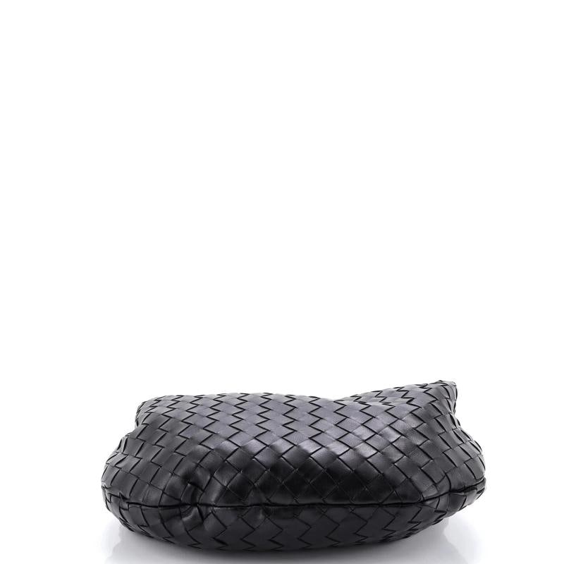 Bottega Veneta BV Jodie Hobo Intrecciato Nappa Small - 4