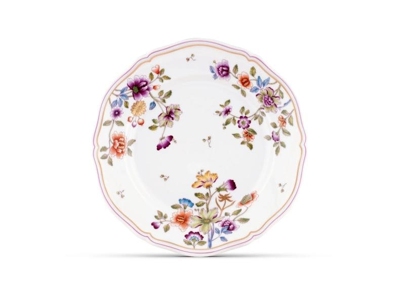 Richard Ginori - Granduca Coreana - Set Of 12 Dinner Plates 26.5 Cm / 10.43 Inch - 2