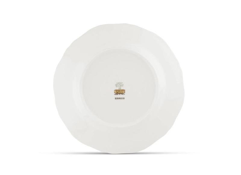 Richard Ginori - Granduca Coreana - Set Of 12 Dinner Plates 26.5 Cm / 10.43 Inch - 4