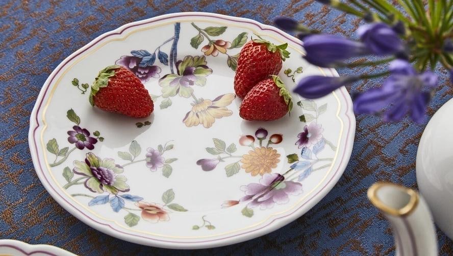 Richard Ginori - Granduca Coreana - Set Of 12 Dinner Plates 26.5 Cm / 10.43 Inch - 7