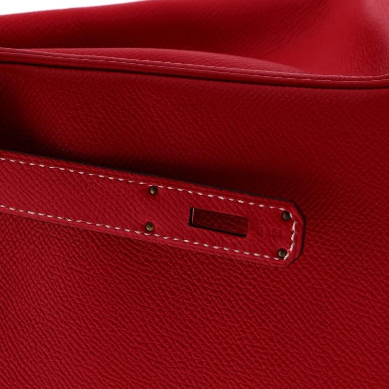 Hermes Candy Birkin Bag Epsom 30 - 8
