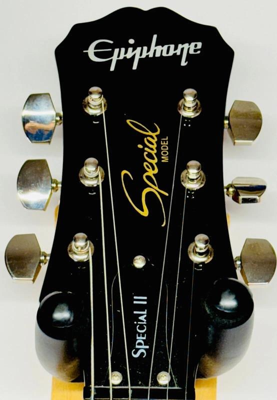 KEITH URBAN Signed Autograph Epiphone Les Paul Jr Electric Guitar JSA LOA - 3