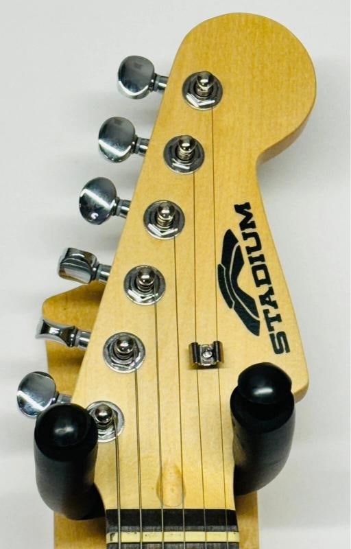 KEITH URBAN Signed Autograph Electric Guitar JSA LOA - 4