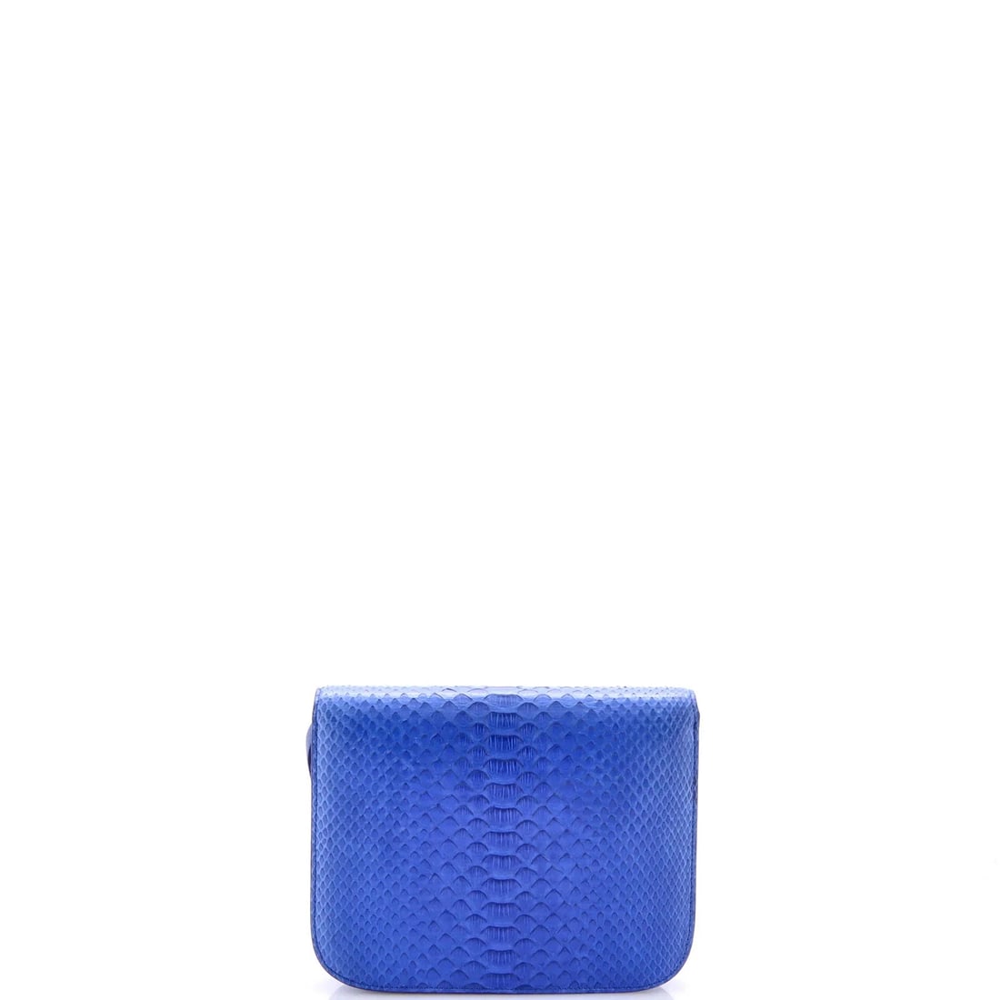 Celine Classic Box Bag Python Medium - 3