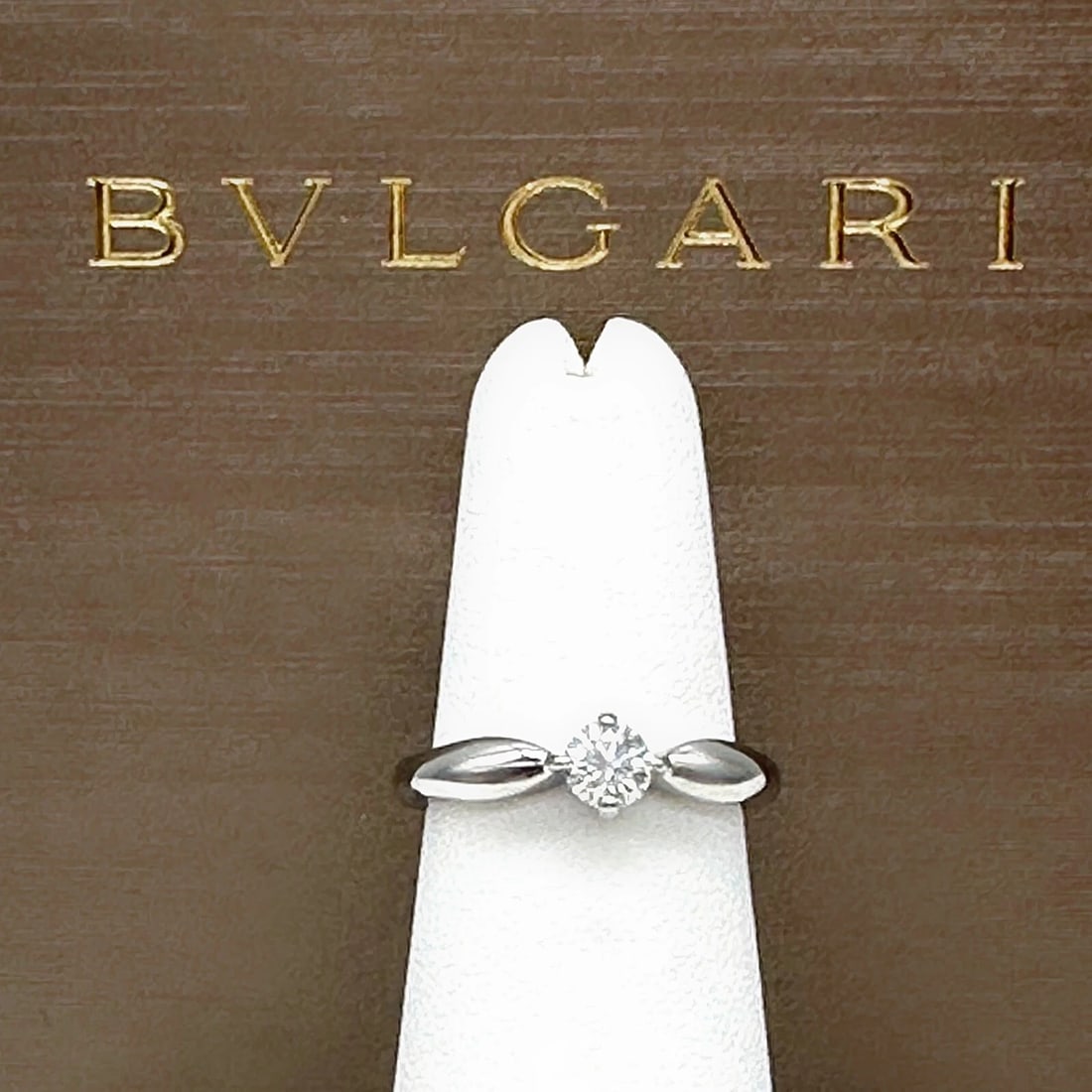 BVLGARI Dedicata A Venezia Torcello Round Diamond 0.30 tcw Engagement Ring Plat: Condition: Pre-owned - Good,Materials sourced from: Italy,Number of Diamonds: 1,Main Stone Color: White/Colorless,Metal: Platinum,Main Stone: Diamond,Ring Size: 4.75,Main Stone Treatment: Not Enhanced