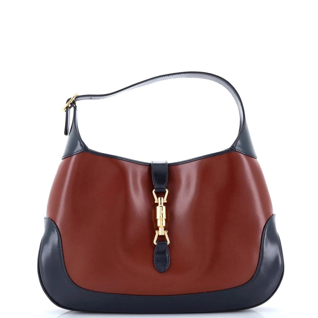 Gucci Jackie 1961 Hobo Leather Medium (1 of 7)