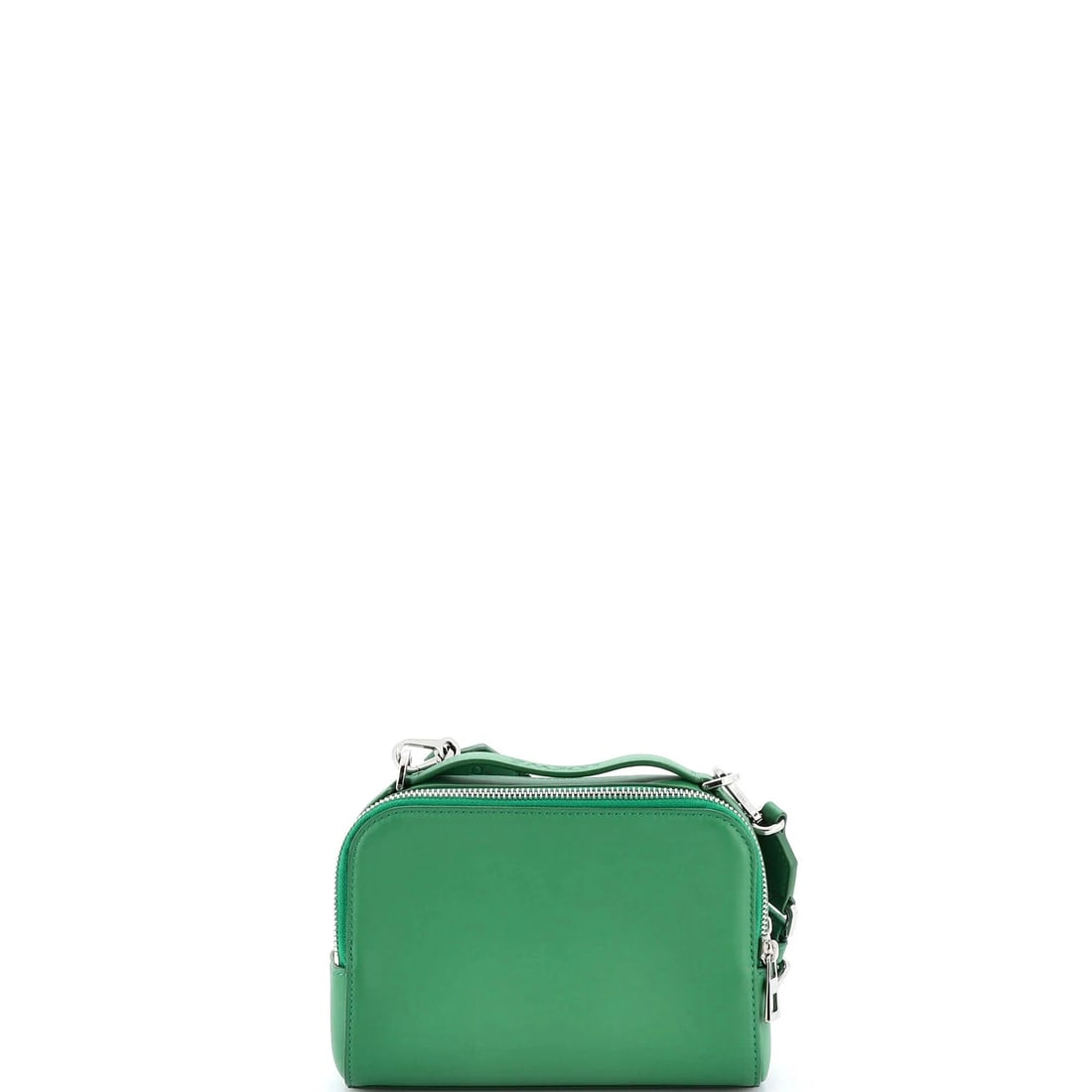 Loewe Camera Crossbody Bag Leather Mini - 3