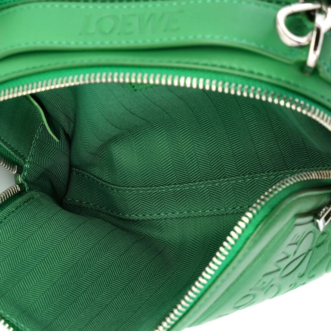 Loewe Camera Crossbody Bag Leather Mini - 5