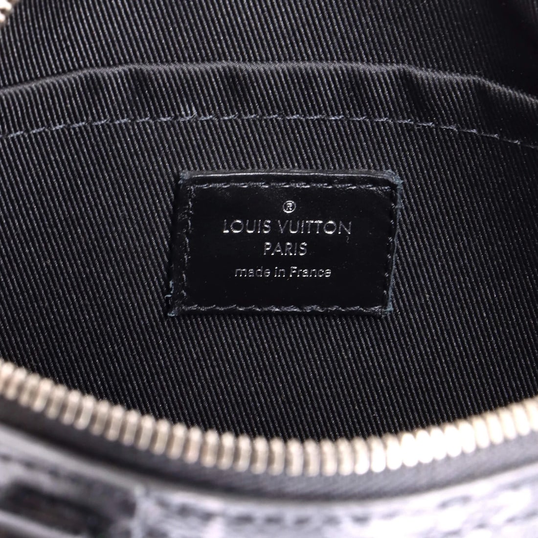 Louis Vuitton City Keepall Bag Reverse Monogram Eclipse Canvas - 7