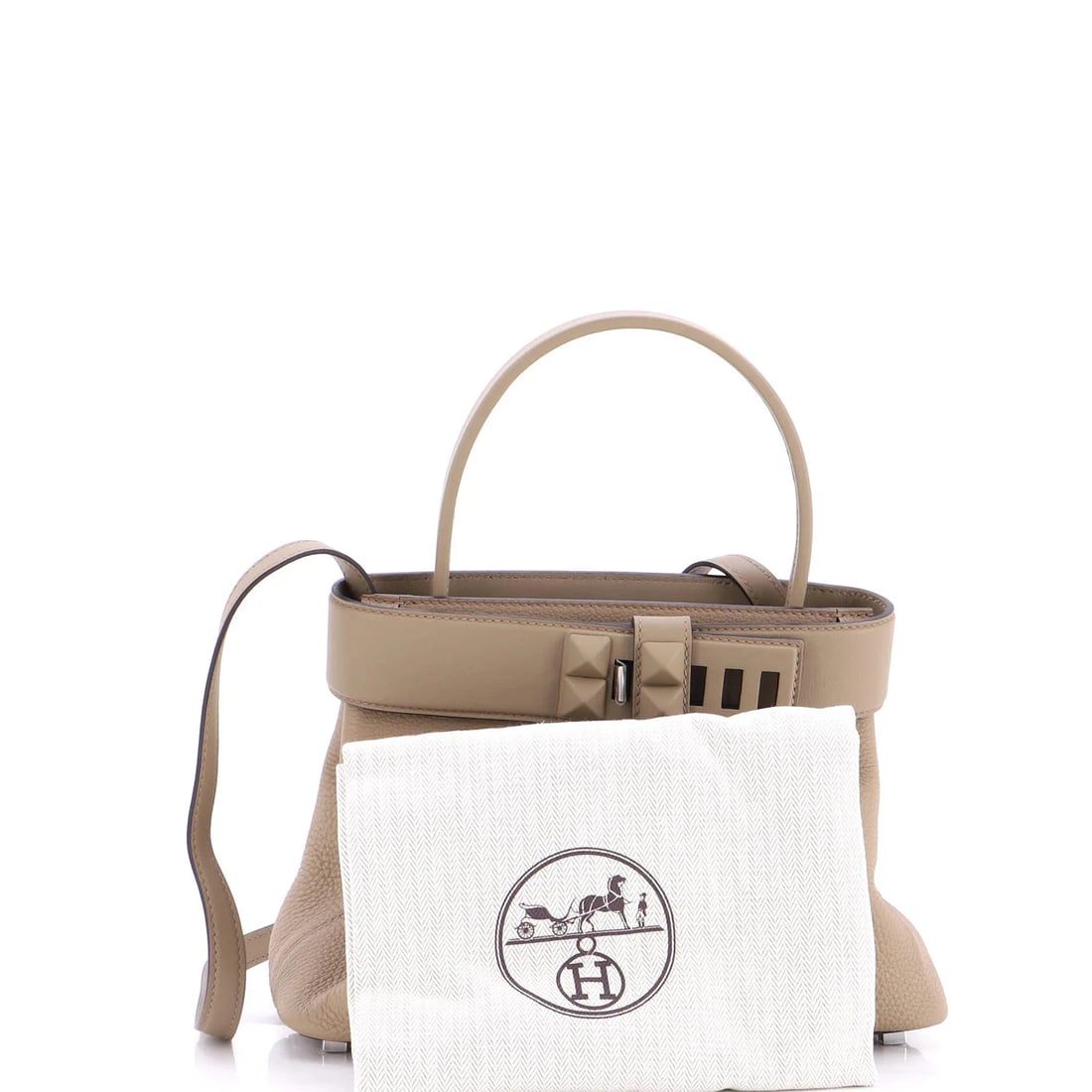 Hermes Medor Handbag Togo - 2