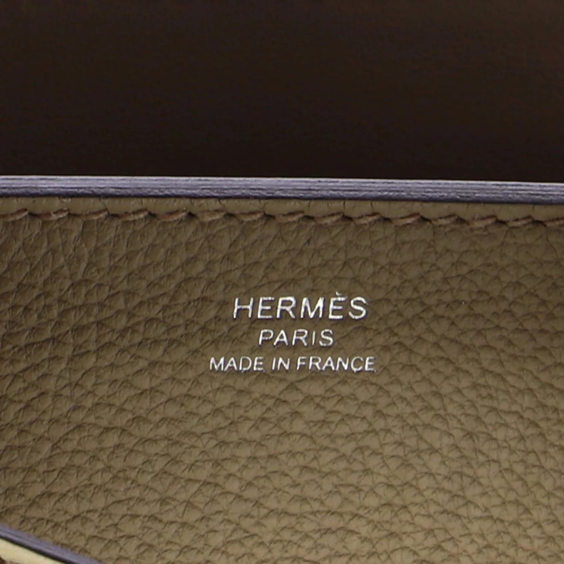 Hermes Medor Handbag Togo - 7