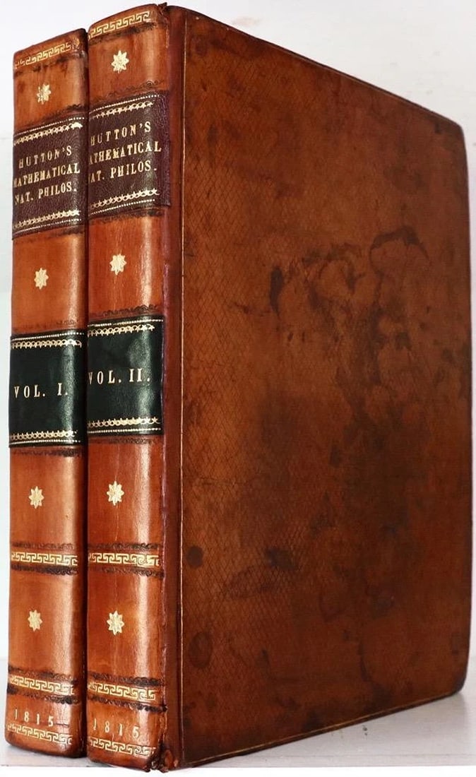 RARE 1815 PHILOSOPHICAL AND MATHEMATICAL DICTIONARY ASTRONOMY STEEL PLATES FOLIO (1 of 12)