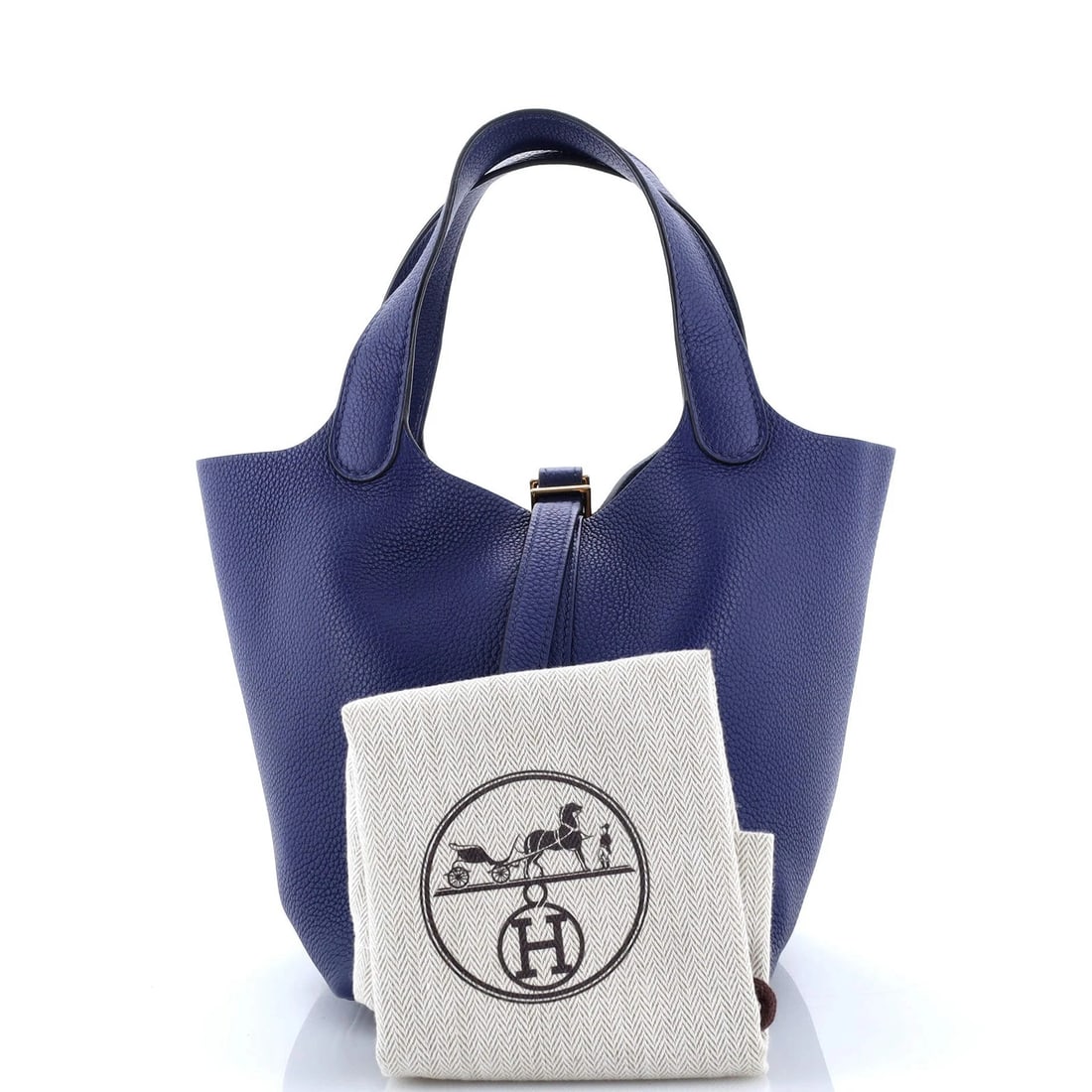 Hermes Picotin Lock Bag Maurice PM - 2