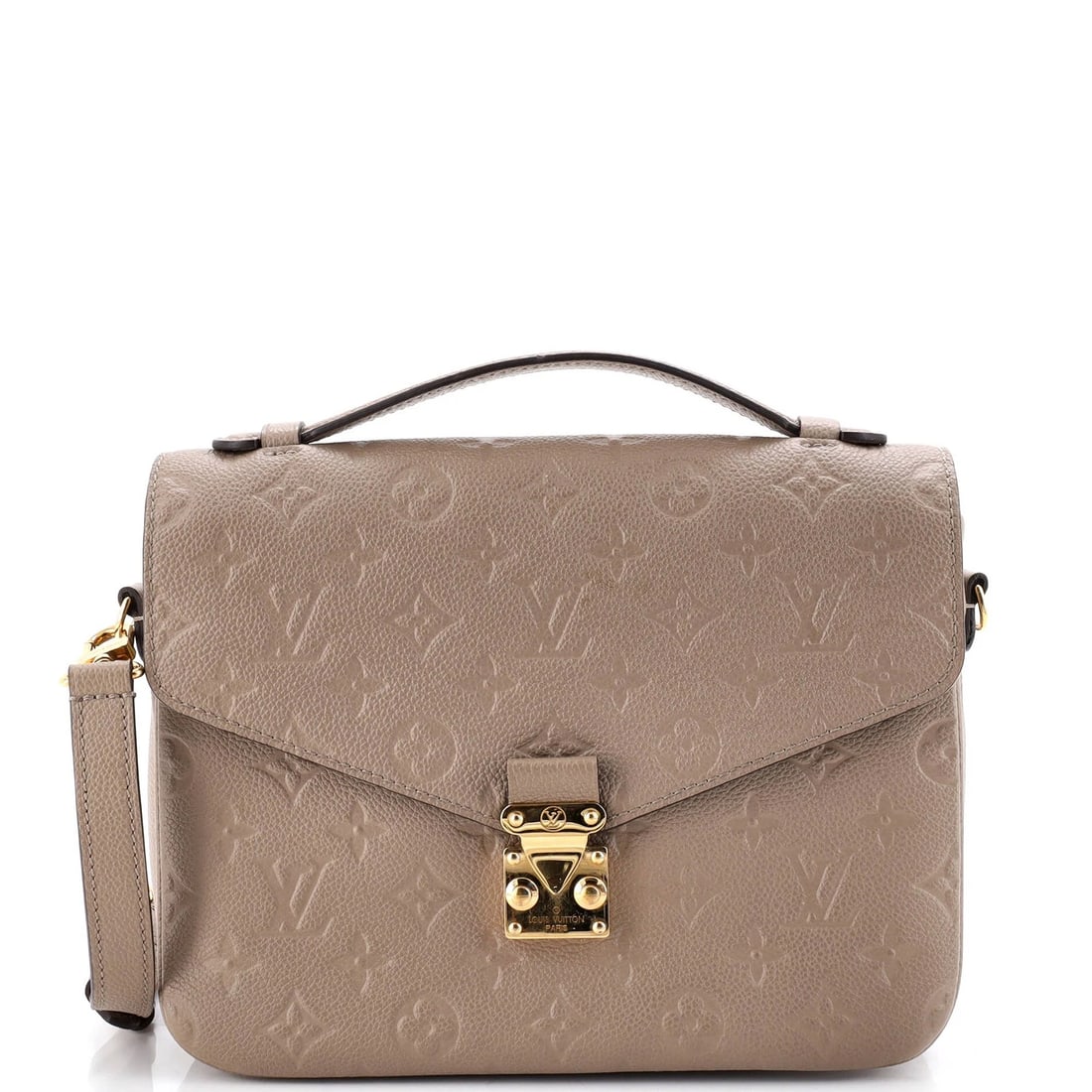 Louis Vuitton Pochette Metis Monogram Empreinte Leather (1 of 6)
