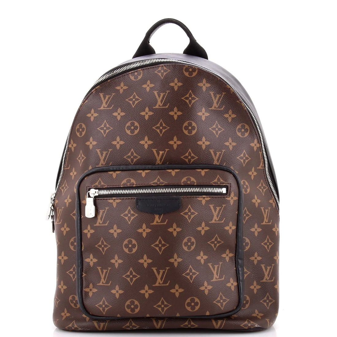 Louis Vuitton Josh NM Backpack Macassar Monogram Canvas (1 of 8)
