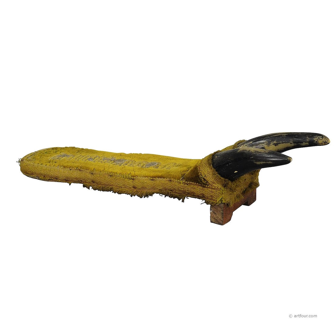 Antique Bull Horn Boot Jack Austria 1870: width: 4.72 inchesheight: 4.72 incheslenght: 18.90 inches. Condition: Used,Country/Region of Origin: europe,Original/Reproduction: original,Country of Origin: Austria