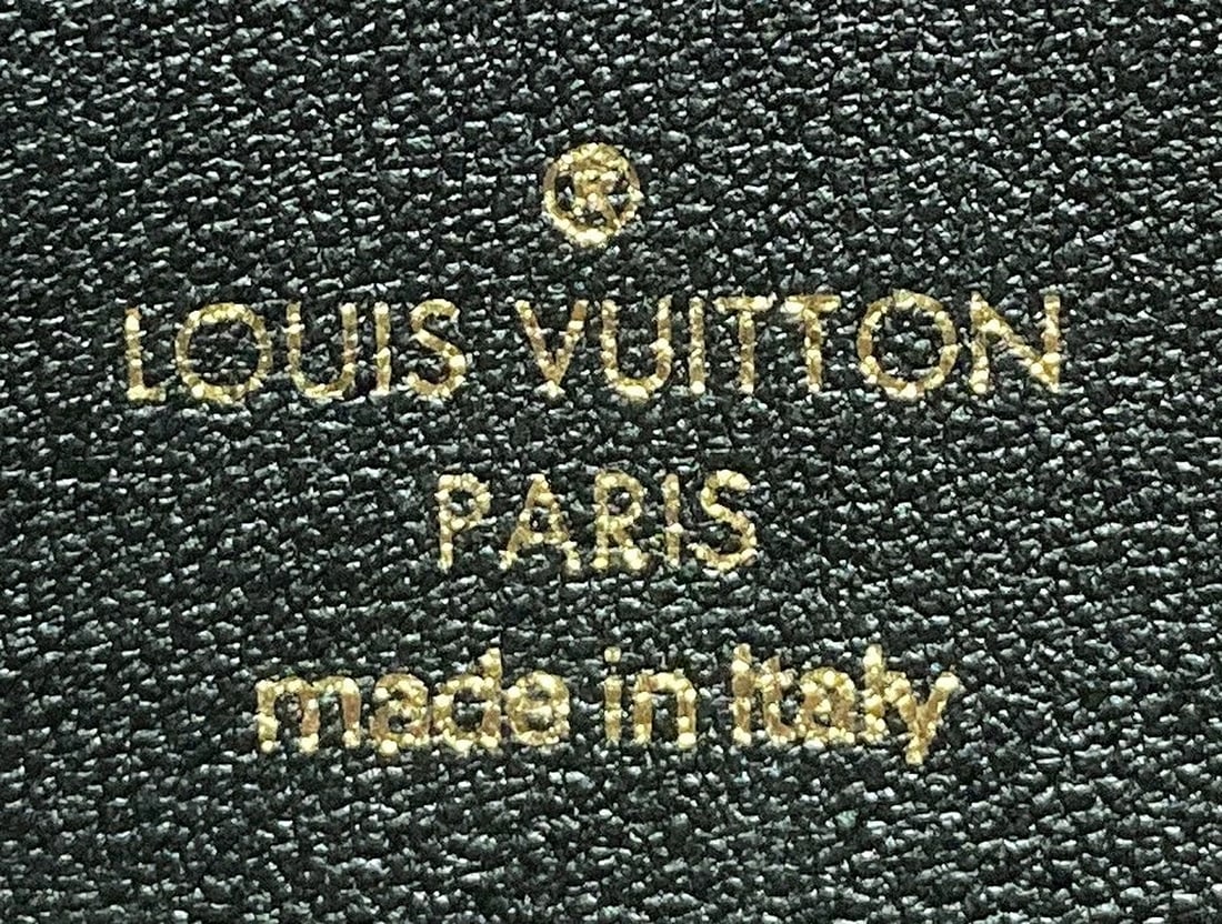 Louis Vuitton Coussin Pochette Monogram Embossed Lambskin - 9