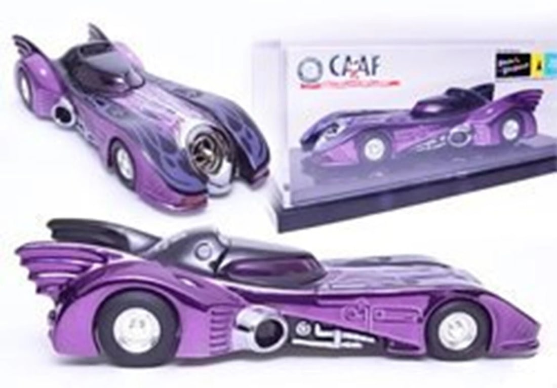 BATMAN 1989 BATMOBILE Hot Wheels 2003 Dream Halloween Very Rare Limited Edition: Condition: New: A brand-new, unused, unopened, undamaged item (including handmade items). See the seller's listing for full details. ,Autographed: No,Vehicle Make: 1989 BATMOBILE,Vehicle Type: Truck,C