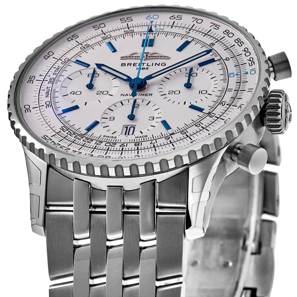 Breitling Navitimer B01 Chronograph 41 Automatic Men's Watch - 2