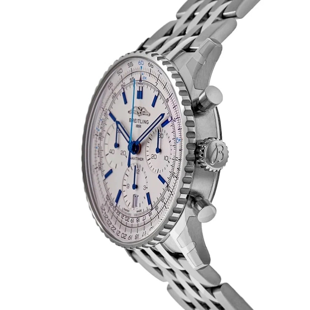 Breitling Navitimer B01 Chronograph 41 Automatic Men's Watch - 3