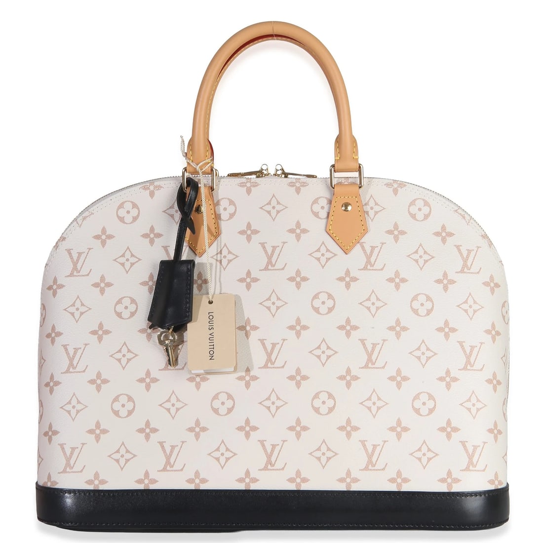Louis Vuitton Dune Monogram Canvas Alma GM (1 of 8)